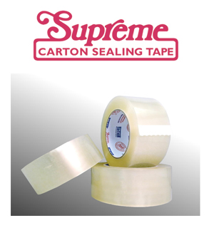6120 Color Carton Sealing Tape 2.0 Mil